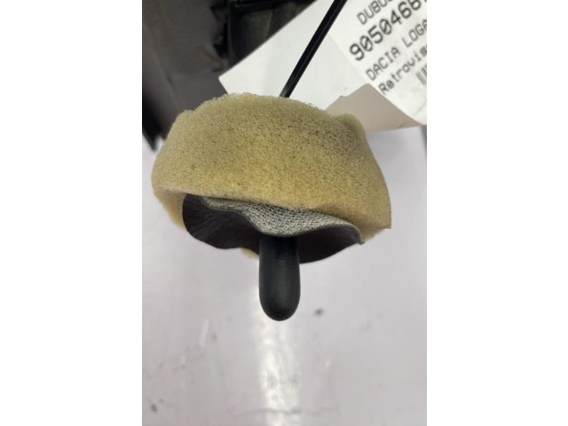 Зеркало электрическое Dacia Logan II 2012 - 2020 года