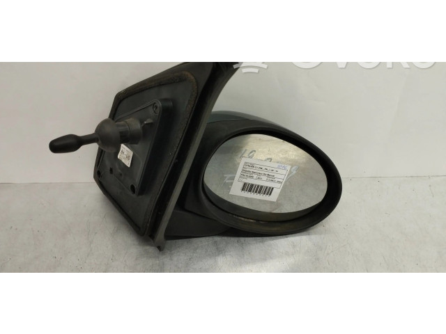 Зеркало (механическое)       Citroen C1  2006 - 2013 года   