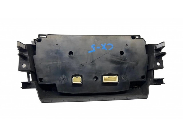 Блок управления климат-контролем 61190C, 3115 Mazda CX-5