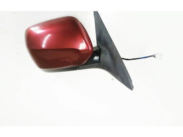 Зеркало электрическое        Subaru Forester SH  2008 - 2013 года   