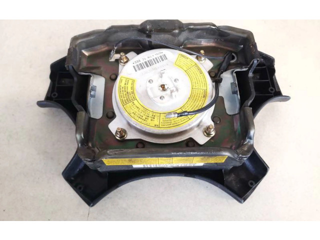 Подушка безопасности водителя Mitsubishi Pajero Sport I