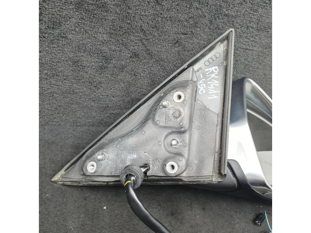 Zpětné zrcátko Audi S5 2009 8T1857409J, 8T1857410J