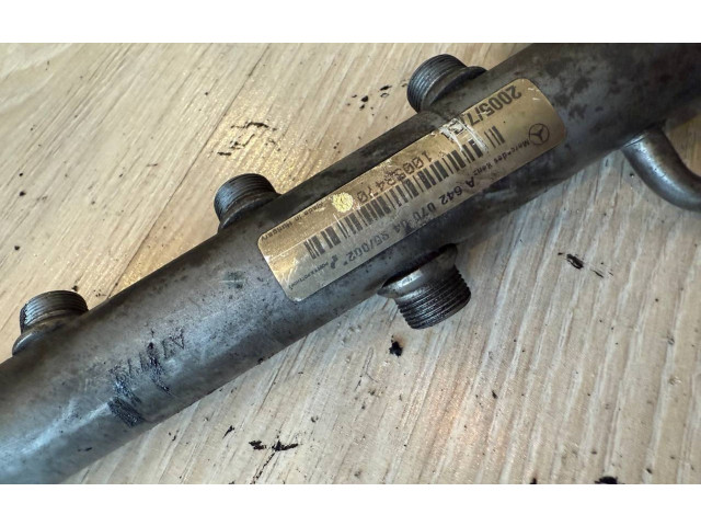 Топливная рампа A6420700495, 70040319V   Mercedes-Benz ML W164   для двигателя OM 642.940