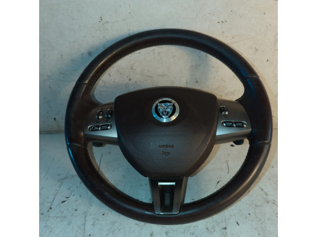 Руль Jaguar XF X250 2007-2015 года