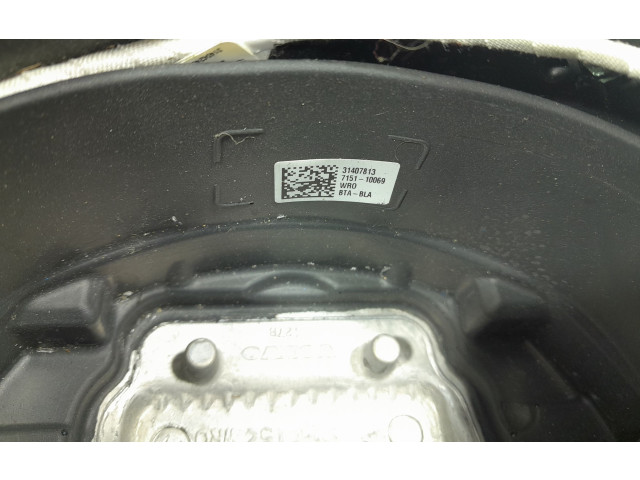 Volant Volvo S90, V90 2017 31407813, 31407813