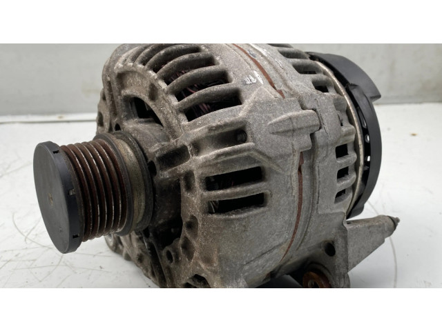 Генератор 06F903023N, 0124525146 Skoda Superb B6 (3T) 2.0