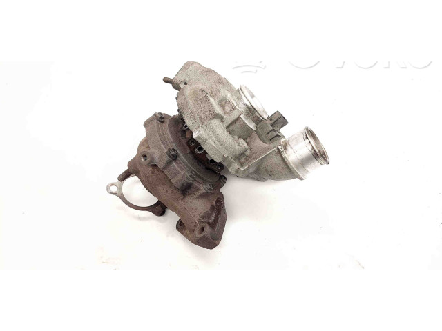 Turbodmychadlo Турбина 282312F750 Hyundai Santa Fe D4HB