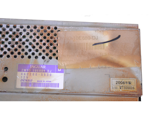 Дисплей 2W9310E889DJ, 4622005530 Jaguar XJ X350