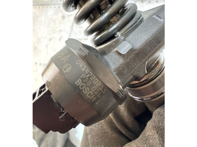 Комплект форсунок 038130073AG    Skoda Octavia Mk2 (1Z)  BJB 