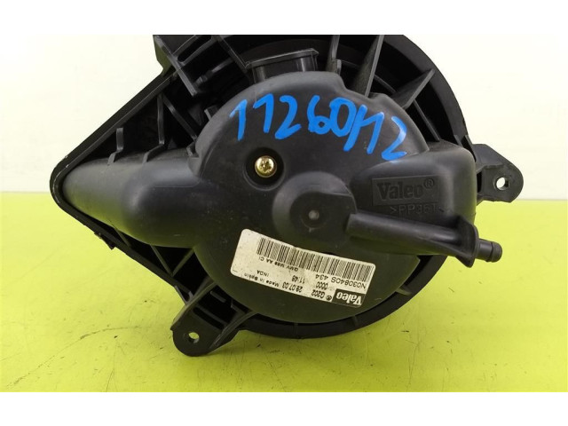 Вентилятор печки N030840S Citroen Berlingo