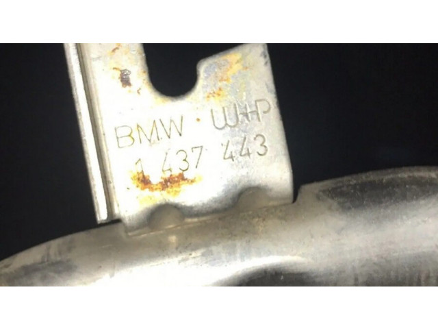 Vstřikovací lišta 1437443 BMW X5 E53 pro benzínový motor 4.4