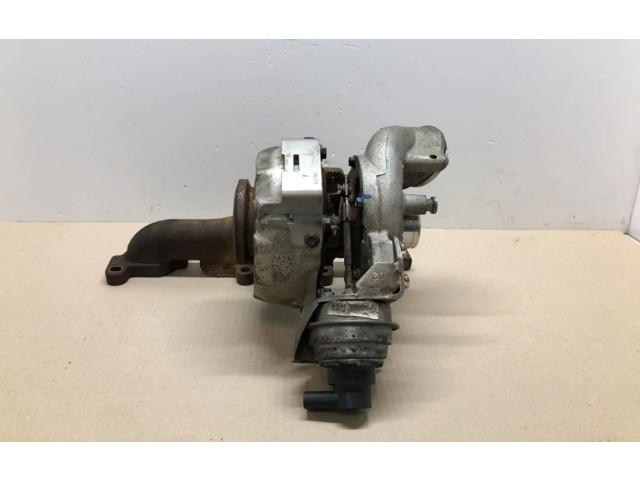 Turbodmychadlo Турбина 03L253016T, 03L253016T Volkswagen Caddy CAYE