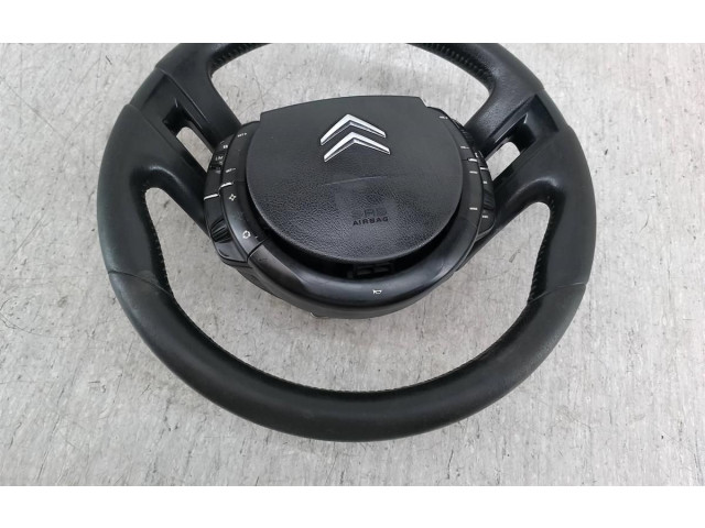 Руль Citroen C4 I  2004 - 2010 года       