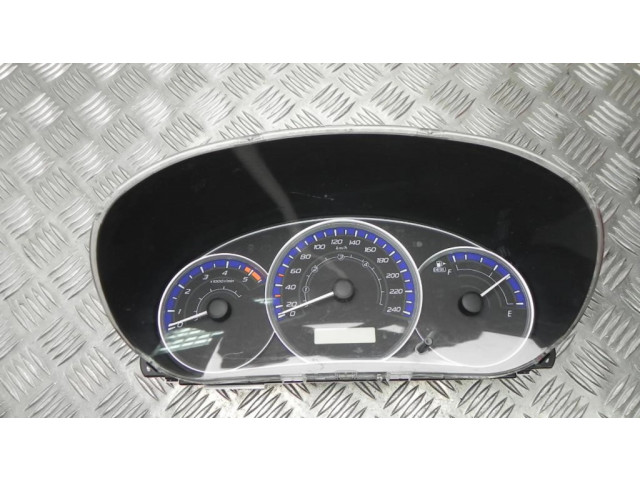 Панель приборов 85003SC66, B1025   Subaru Forester SH       
