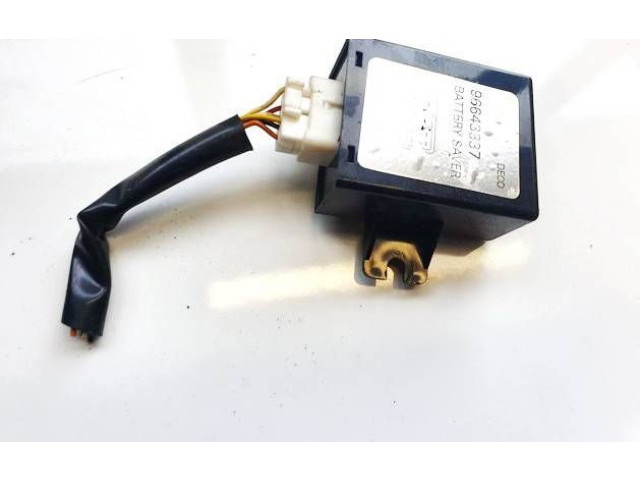 Блок управления 96643337, 96643337   Chevrolet Matiz