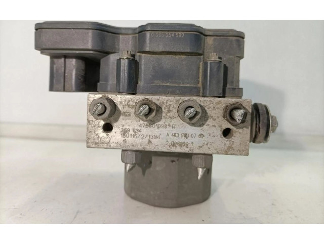 Jednotka ABS A4539009102   Smart ForFour II W453 2014