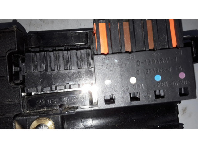 Pojistková skříňka 1645450201, 013948411 Mercedes-Benz ML W164 2009