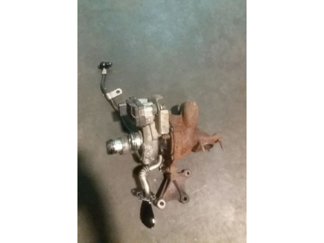 Турбина Ford S-MAX