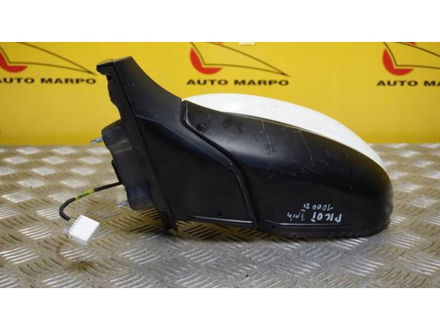 Зеркало электрическое        Honda Pilot II  2008 - 2015 года   