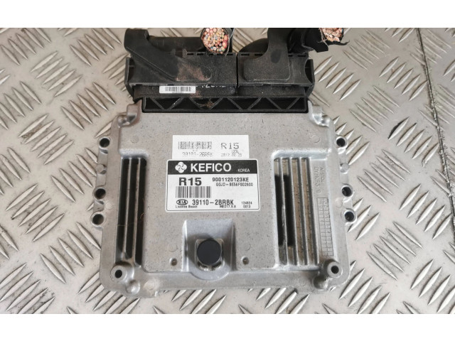 Блок управления двигателем Блок управления 9001120123KD KIA Ceed