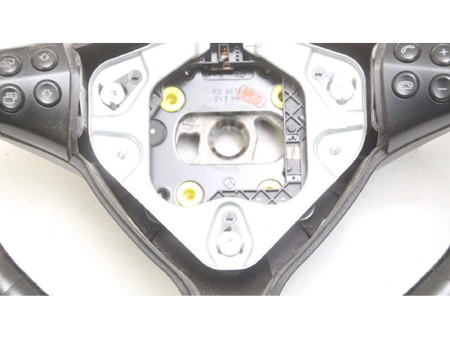 Руль Mercedes-Benz A W169  2004 - 2012 года 1694600503, 1694600503      