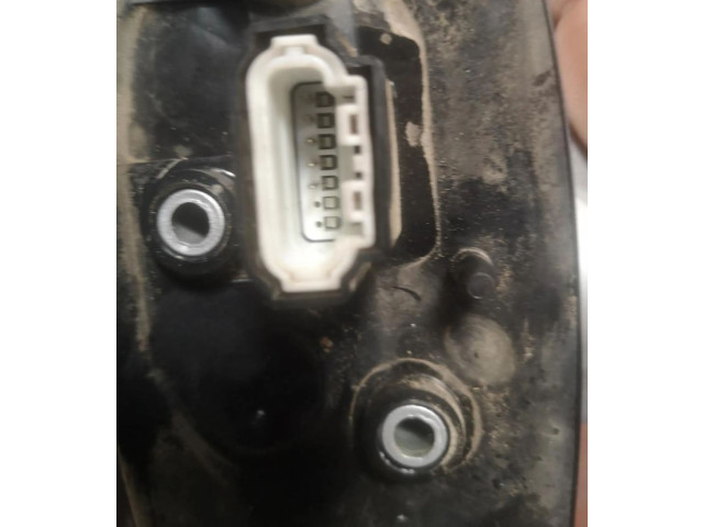 Зеркало электрическое Mitsubishi Space Wagon 1992 - 1998 года