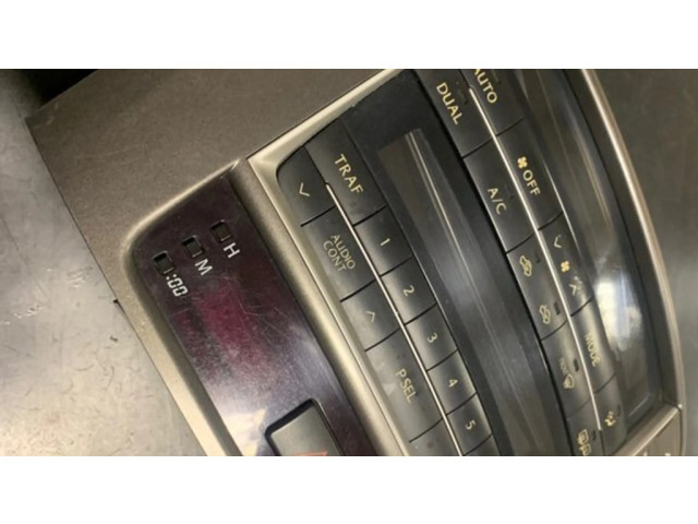 Блок управления климат-контролем 758950   Lexus IS 220D-250-350