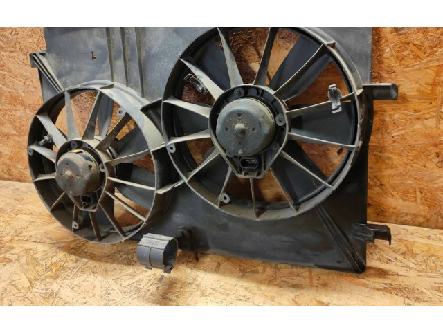 Вентилятор радиатора         Chevrolet Camaro 