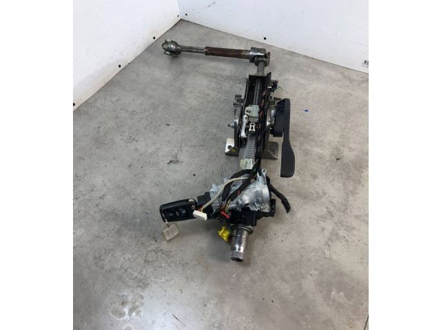 Рулевая рейка 5Q2419502T, 5Q0905865 Skoda Octavia Mk3 (5E) 2013 - 2019 года