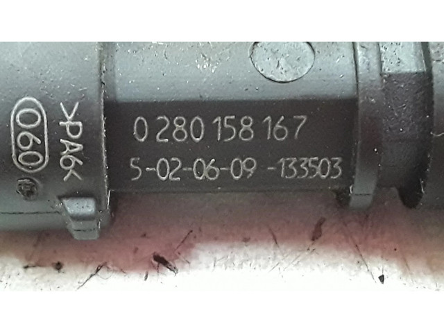 Vstřikovač 0280158167   Alfa Romeo MiTo     