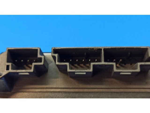 Модуль управления сидением