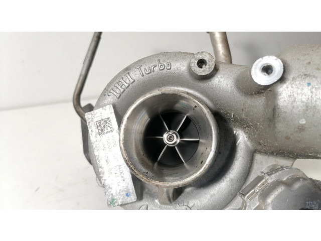 Turbodmychadlo Турбина A6519060200, A6510900080 Mercedes-Benz E W212 2.2