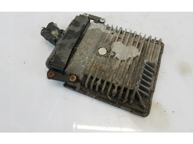 Блок управления двигателем Блок управления 03L906023JT Skoda Yeti (5L)