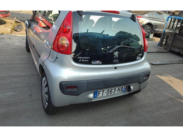 Генератор 270600Q011   Peugeot 107      
