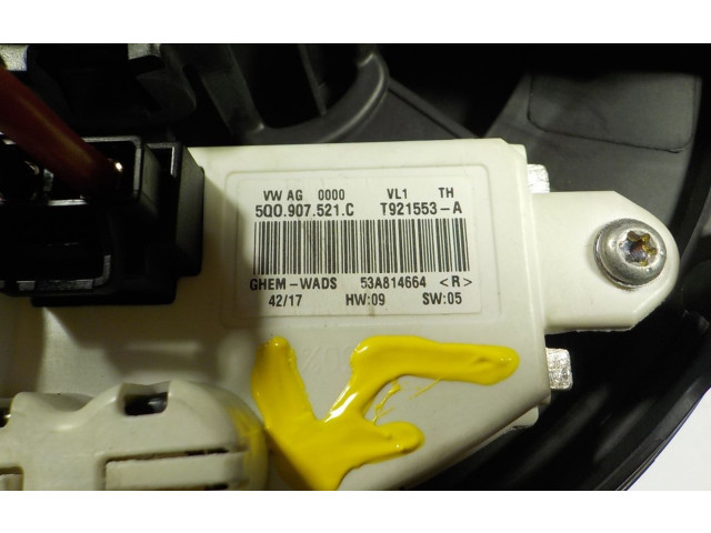 Вентилятор печки 5Q1819021E, 5Q1819021E Volkswagen Golf SportWagen