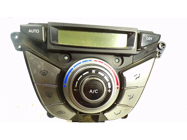 Блок управления климат-контролем 972501K2104X, 972501K210   Hyundai ix20