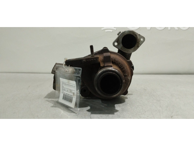 Turbodmychadlo Турбина GTC1244VZ, 8062911 Ford C-MAX II