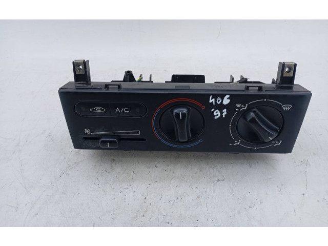 Блок управления климат-контролем 652550Z   Peugeot 406