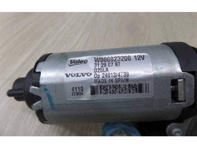 Моторчик заднего дворника 31290787, 43905    Volvo V70