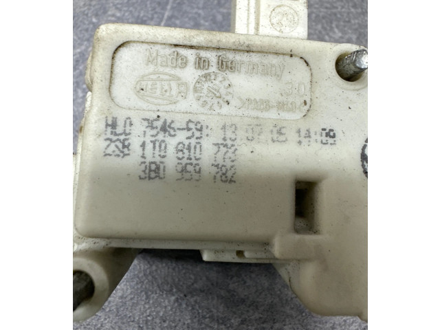 Комплект блоков управления 3B0959782, 1T0810773   Volkswagen Touran I