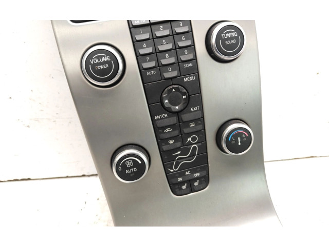 Блок управления климат-контролем Volvo C70