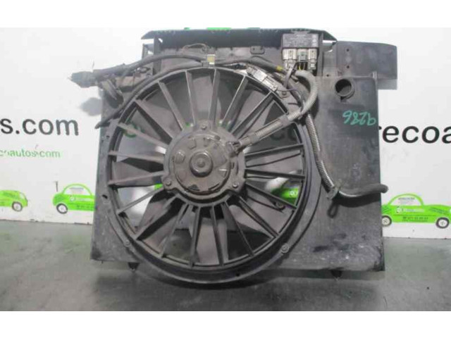 Вентилятор радиатора     23200402, SIEMENS    Volvo S70  V70  V70 XC 