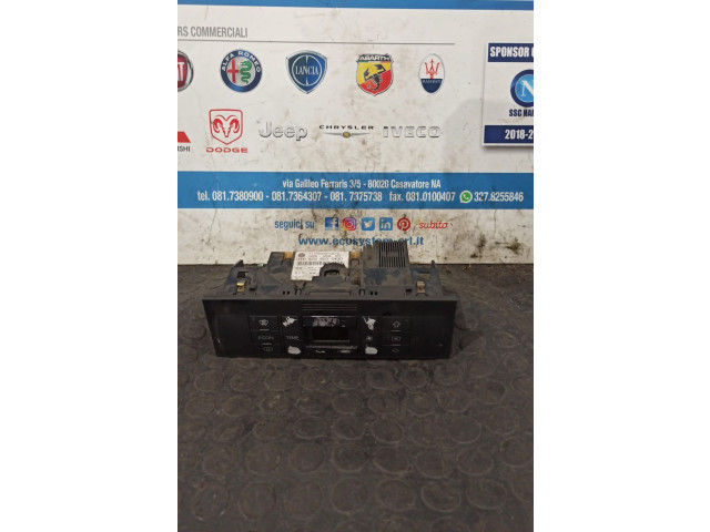 Блок управления климат-контролем    Audi A2