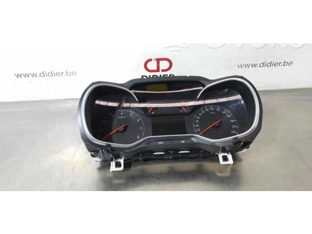 Панель приборов 9830953880   Opel Combo E       