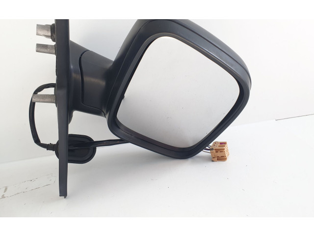 Zpětné zrcátko Volkswagen Transporter - Caravelle T5 2005 E11026032