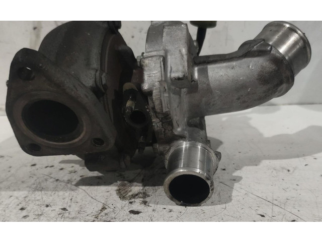 Turbodmychadlo Турбина Toyota Yaris