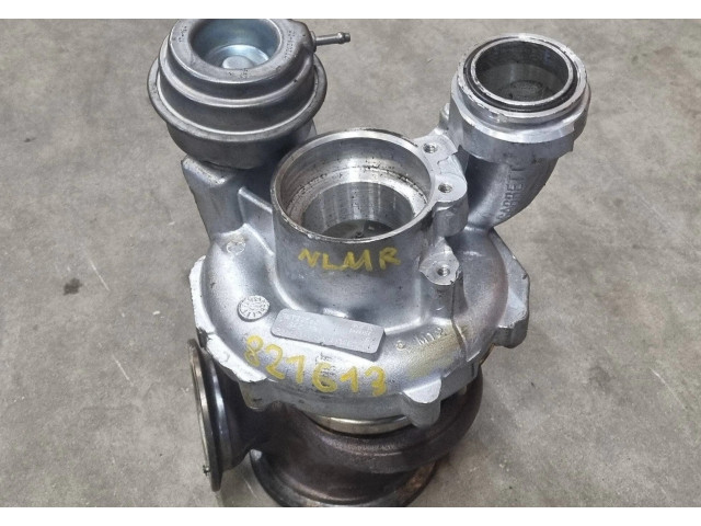 Turbodmychadlo Турбина 11657646093, 821613 BMW 5 F10 F11 5.0