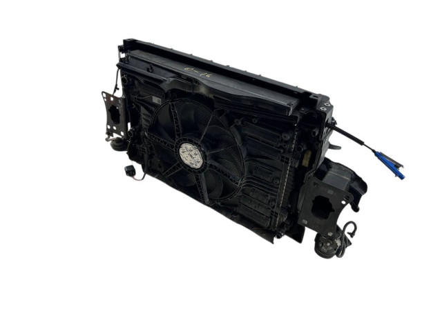 Pojistková skříňka Комплект радиатора 5Q0121203DE, 5WA121251D Volkswagen Tiguan 2021