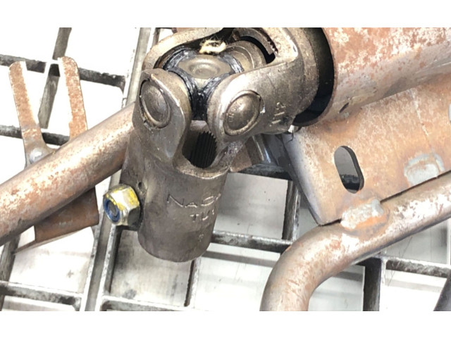    Рулевая рейка    Microcar Virgo 1999 - 2005 года