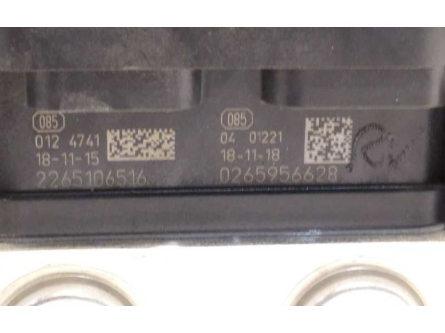 Блок АБС 476602738R, 0265956628 Dacia Duster II 2017 - года